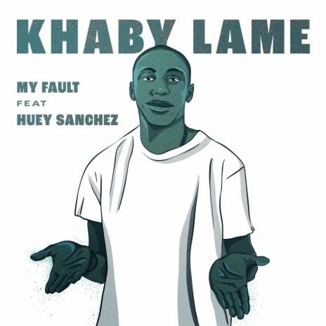 Khaby Lame ft. Huey Sanchez | Boomplay Music