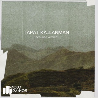 Tapat Kailanman (Acoustic Version) lyrics | Boomplay Music