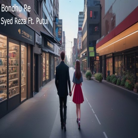 Bondhu Re ft. Putul | Boomplay Music