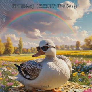 开车摇头dj（巴巴贝斯 The Bass）