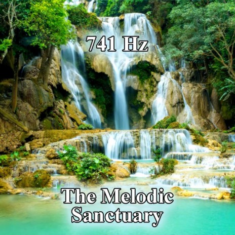 741 Hz The Melodic Sanctuary | Boomplay Music
