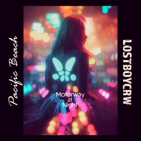 Motorway at Night ft. L0STB0YCRW | Boomplay Music
