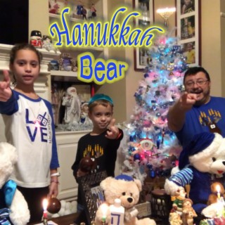 Hanukkah Bear lyrics | Boomplay Music