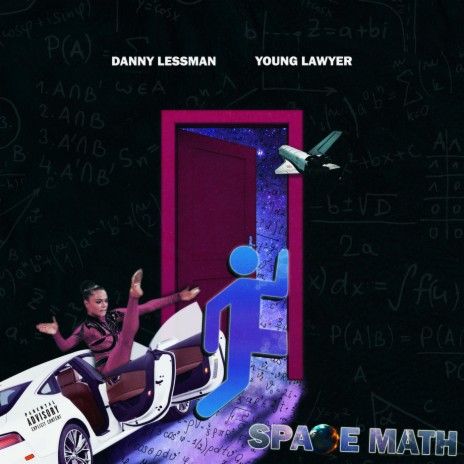 Space Math ft. Young Lawyer | Boomplay Music