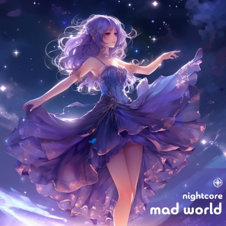 Mad World (Nightcore) | Boomplay Music