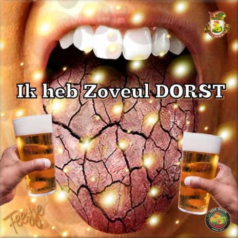 Ik heb Zoveul DORST (Live Edition) ft. c.v. INDE MAOK | Boomplay Music