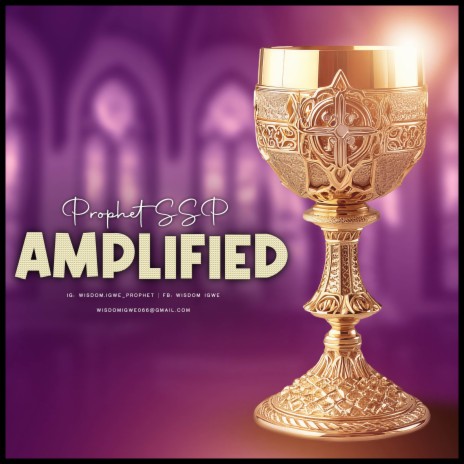 Amplified | Boomplay Music