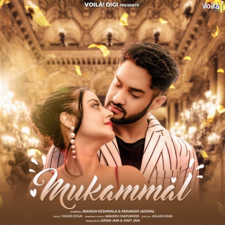 Mukammal ft. Sanjeev Chaturvedi | Boomplay Music