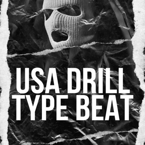USA Drill Type Beat ft. Drill Type Beat & UK Drill Type Beat | Boomplay Music