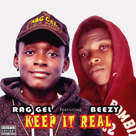 Keep it real (feat. BEEZY)
