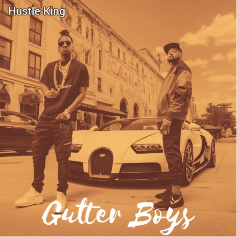 GUTTER BOYS ft. MR.KG