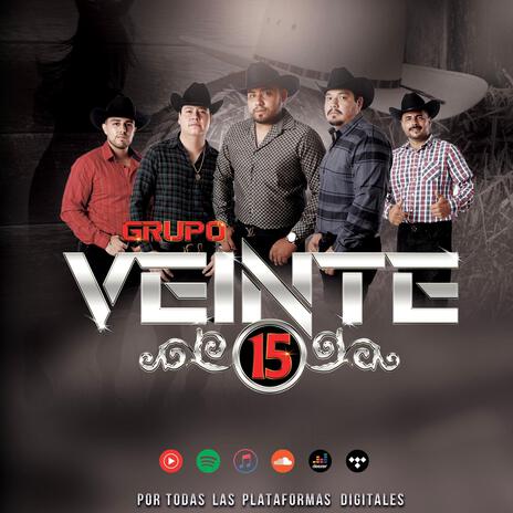 Las parrandas del cheche grupo veinte15 | Boomplay Music