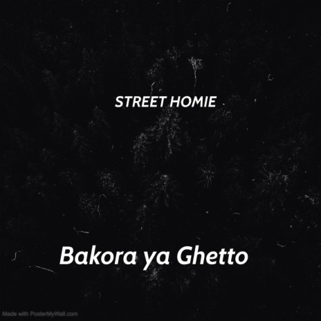 Bakora ya Ghetto