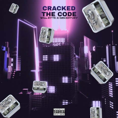 Cracked The Code ft. 595Century | Boomplay Music
