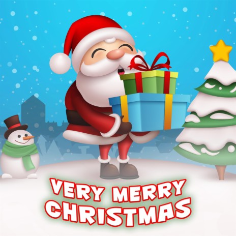 Very Merry Christmas (Christmas Song)