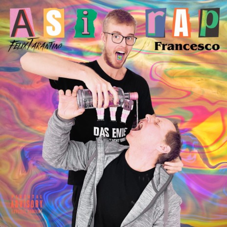 Asi Rap ft. Francesco | Boomplay Music