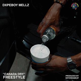 Canada Dry Freestyle