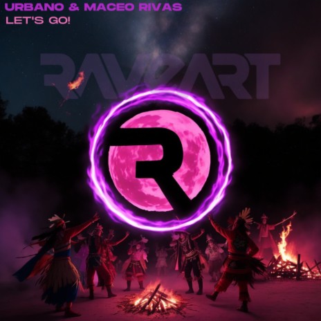 Let's go! ft. Maceo Rivas | Boomplay Music