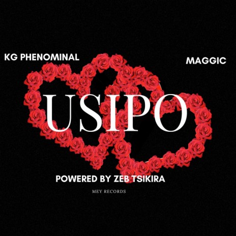 Usipo ft. Powered by Zeb Tsikira & Maggic | Boomplay Music
