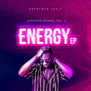 Energy (Afropop Gospel Vol 1)