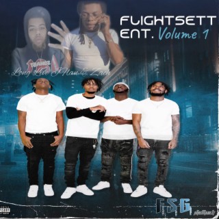 Flightsettent Volume 1 Mixtape