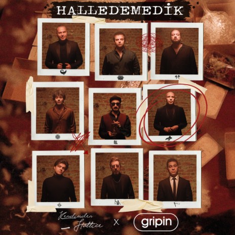 Halledemedik ft. Gripin | Boomplay Music