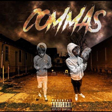 COMMAS ft. OTMshy | Boomplay Music