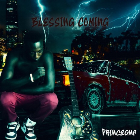 Blessing coming | Boomplay Music