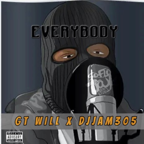 Everybody ft. DJJam305 | Boomplay Music