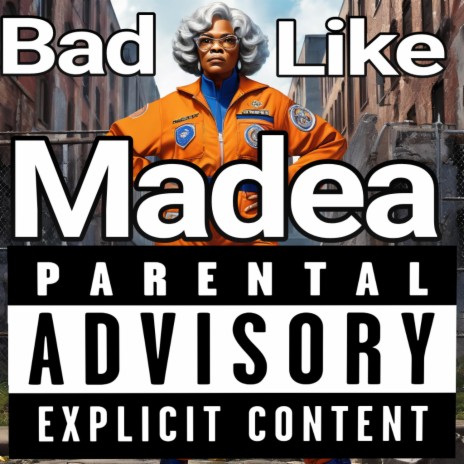 Bad Like Madea