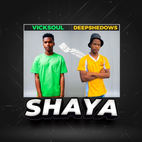 Shaya (Amapiano) ft. Deepshedows | Boomplay Music
