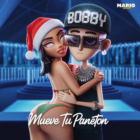 Mueve Tu Paneton (MarioBeatzz Remix) ft. MarioBeatzz | Boomplay Music