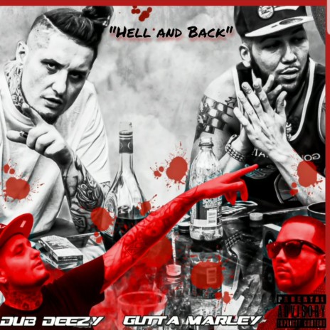 Hell and Back ft. Gutta Marley | Boomplay Music