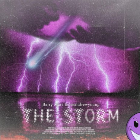 THE STORM ft. Leeandrewyoung | Boomplay Music
