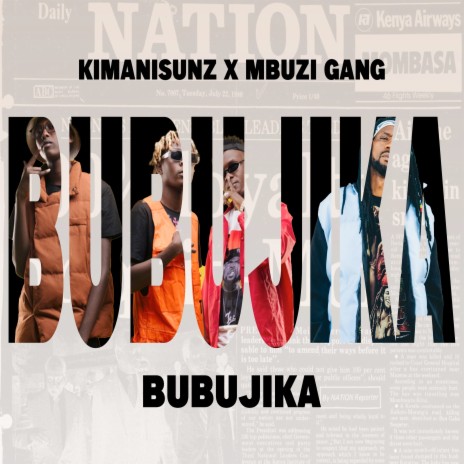 Bubujika ft. Mbuzi Gang