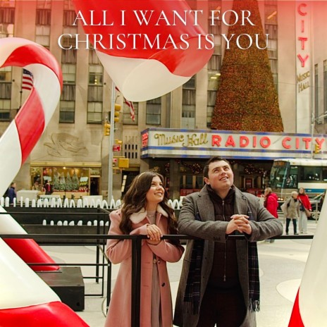 All I Want for Christmas Is You | Boomplay Music