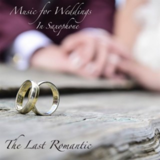 Music For Wedding In Saxophone
