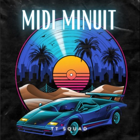 MIDI - MINUIT | Boomplay Music