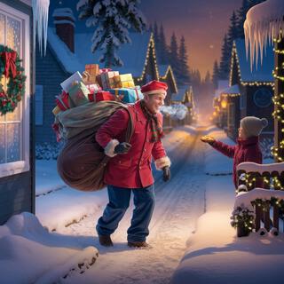 The Christmas Postman