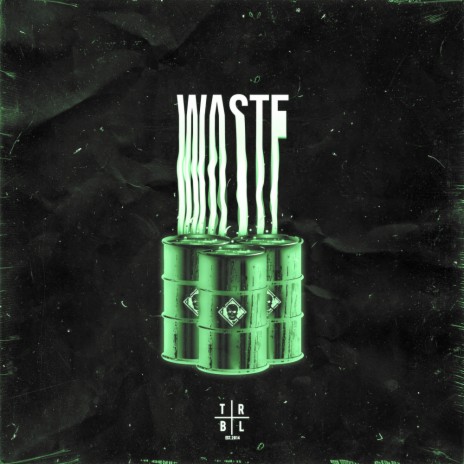 WASTE (Sped Up) ft. sped up | Boomplay Music