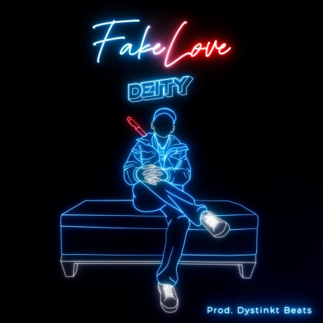 Fake Love | Boomplay Music