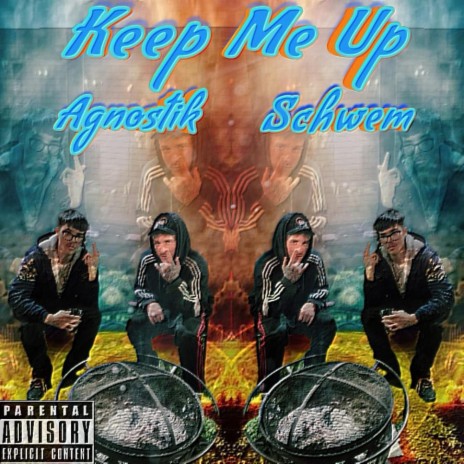 Keep Me Up ft. Schwem | Boomplay Music
