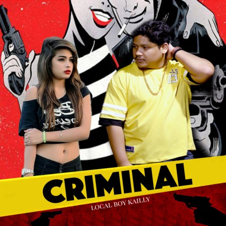 CRIMINAL ft. Jwala & Ansh Sharma | Boomplay Music