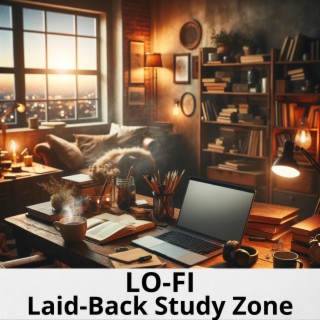 LO-FI: Laid-Back Study Zone: Concentration Beats, Chill Study & Work Background Grooves