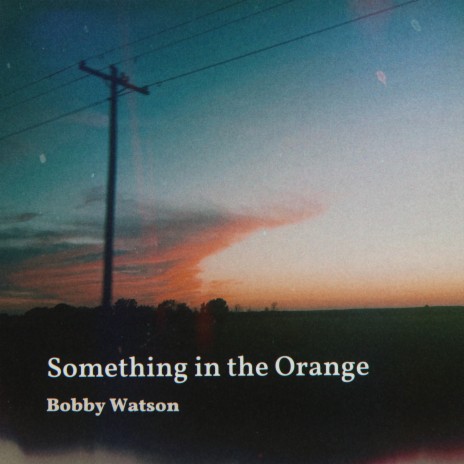 Something in the Orange | Boomplay Music