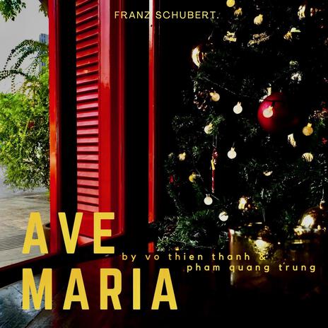 Ave Maria ft. Phạm Quang Trung | Boomplay Music