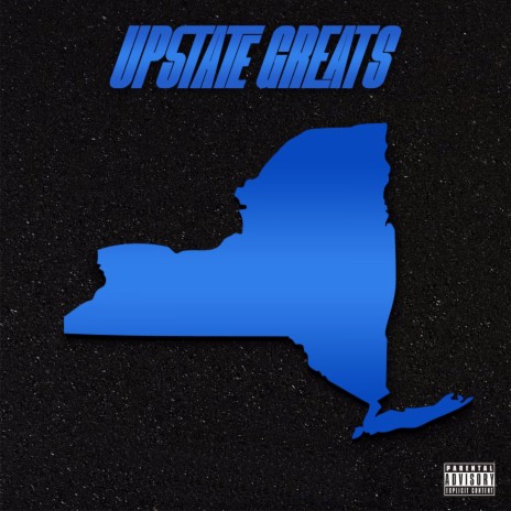 Upstate Greats ft. Upstates, Vado, Touchmoney Cease & Jake Strain | Boomplay Music