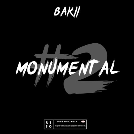 Monumental #2 (Bakii)