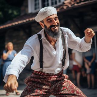 Circassian Ritual Dance Caucasus Music