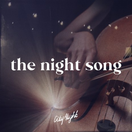 The Night Song ft. Colin Buchanan | Boomplay Music